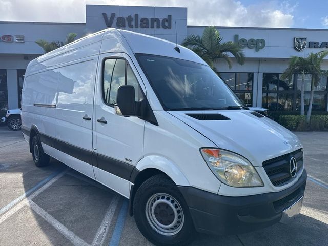 2013 Mercedes-Benz Sprinter Cargo