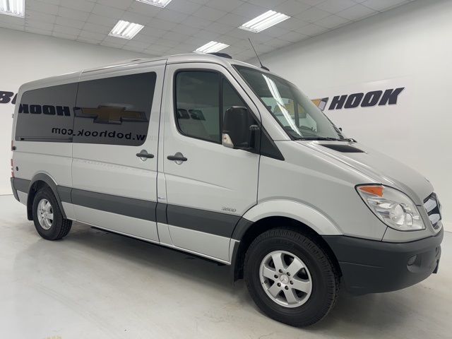 2013 Mercedes-Benz Sprinter Base