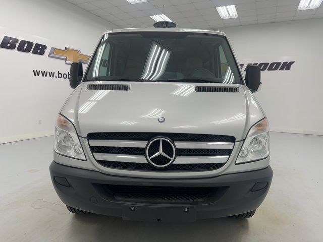 2013 Mercedes-Benz Sprinter Base