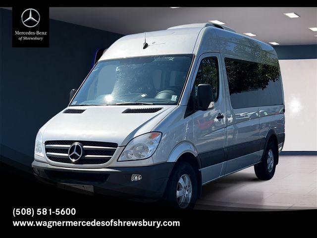 2013 Mercedes-Benz Sprinter Base