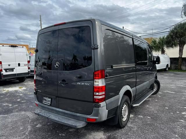 2013 Mercedes-Benz Sprinter Cargo