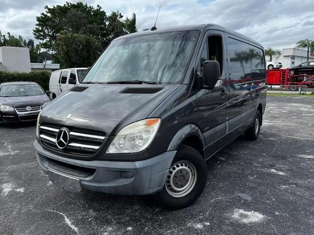 2013 Mercedes-Benz Sprinter Cargo