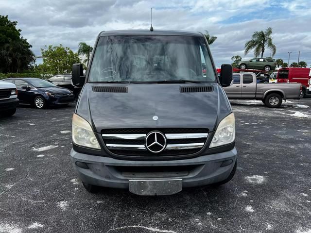 2013 Mercedes-Benz Sprinter Cargo