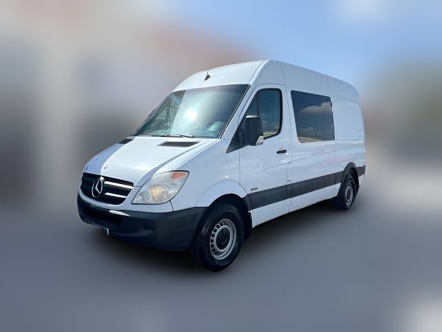 2013 Mercedes-Benz Sprinter Vans 