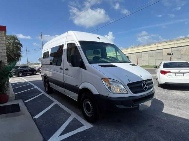 2013 Mercedes-Benz Sprinter Vans 