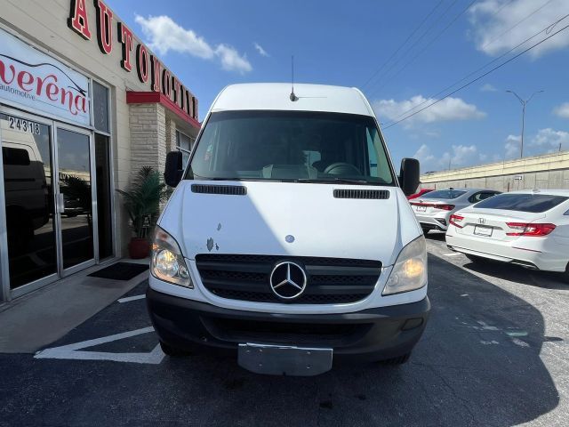 2013 Mercedes-Benz Sprinter Vans 