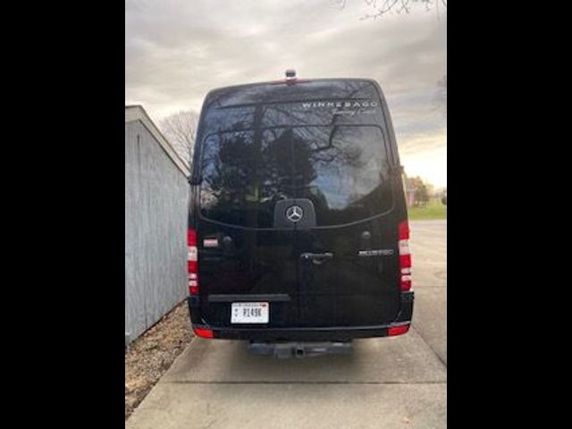 2013 Mercedes-Benz Sprinter Chassis