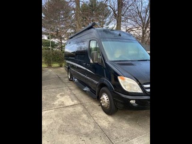 2013 Mercedes-Benz Sprinter Chassis