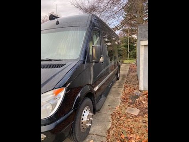 2013 Mercedes-Benz Sprinter Chassis