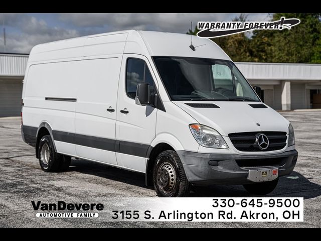 2013 Mercedes-Benz Sprinter 