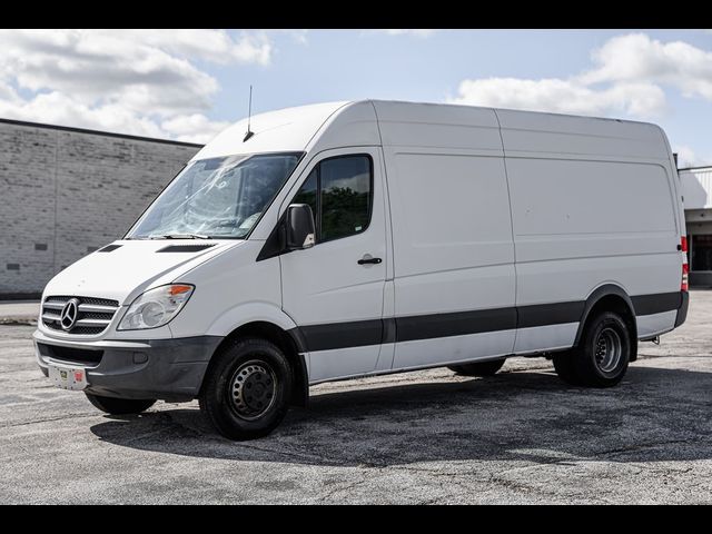 2013 Mercedes-Benz Sprinter 