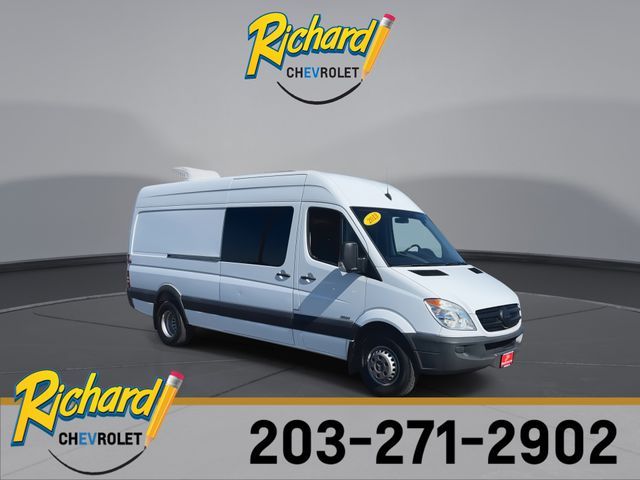 2013 Mercedes-Benz Sprinter Cargo