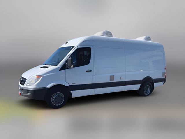 2013 Mercedes-Benz Sprinter Cargo