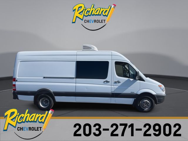 2013 Mercedes-Benz Sprinter Cargo