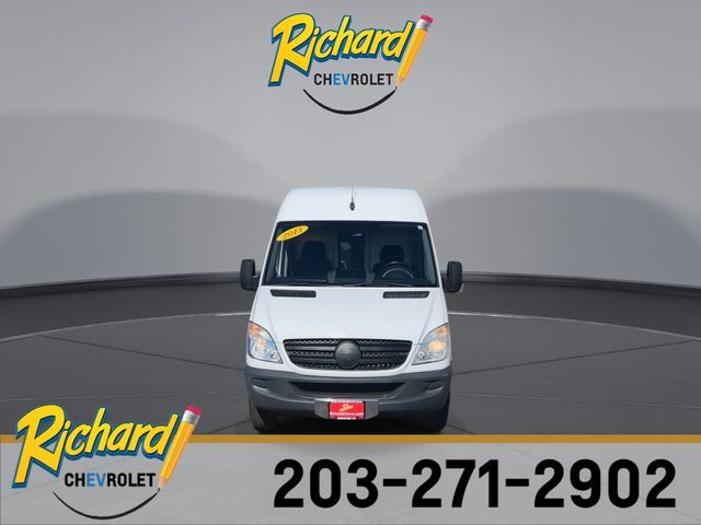 2013 Mercedes-Benz Sprinter Cargo