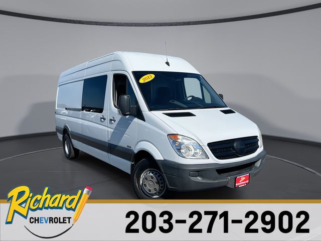 2013 Mercedes-Benz Sprinter Cargo