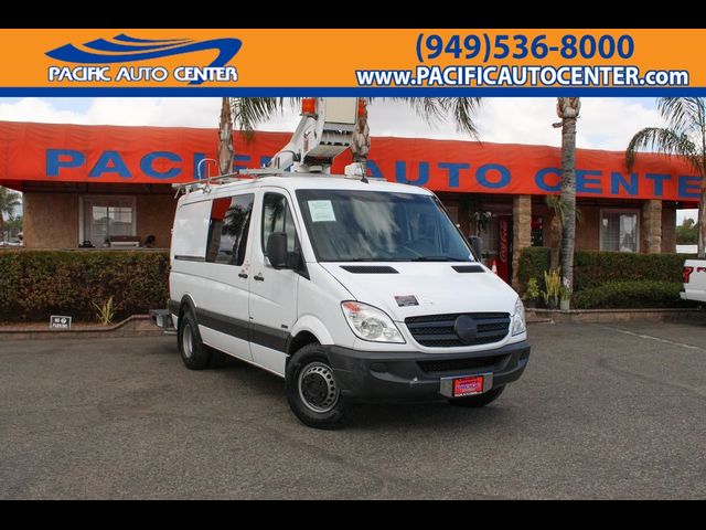 2013 Mercedes-Benz Sprinter Cargo