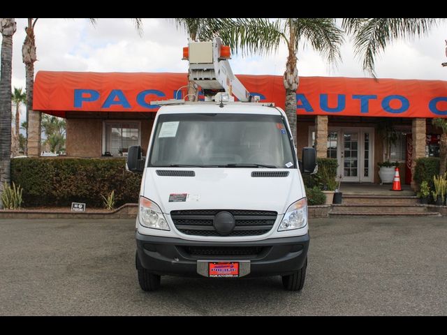 2013 Mercedes-Benz Sprinter Cargo