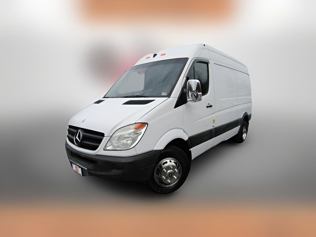 2013 Mercedes-Benz Sprinter Cargo