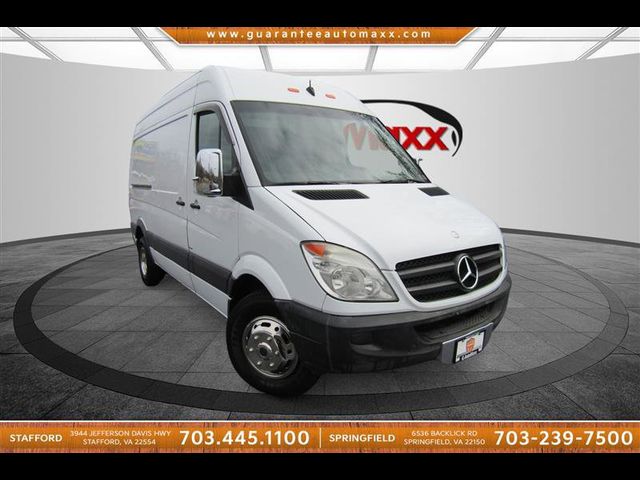 2013 Mercedes-Benz Sprinter Cargo