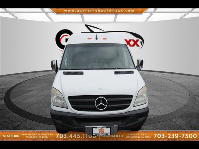 2013 Mercedes-Benz Sprinter Cargo