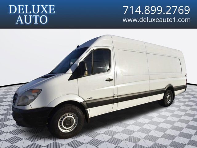 2013 Mercedes-Benz Sprinter 