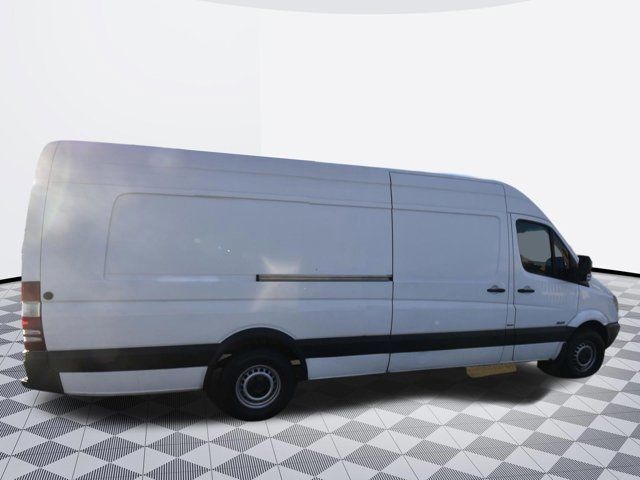 2013 Mercedes-Benz Sprinter 