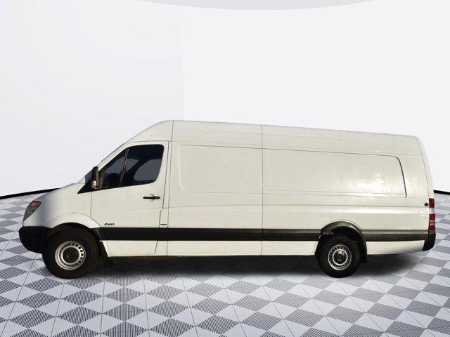 2013 Mercedes-Benz Sprinter 