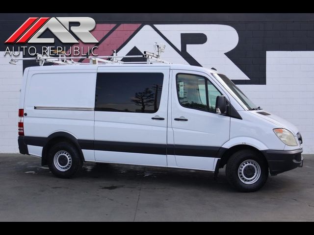 2013 Mercedes-Benz Sprinter Cargo