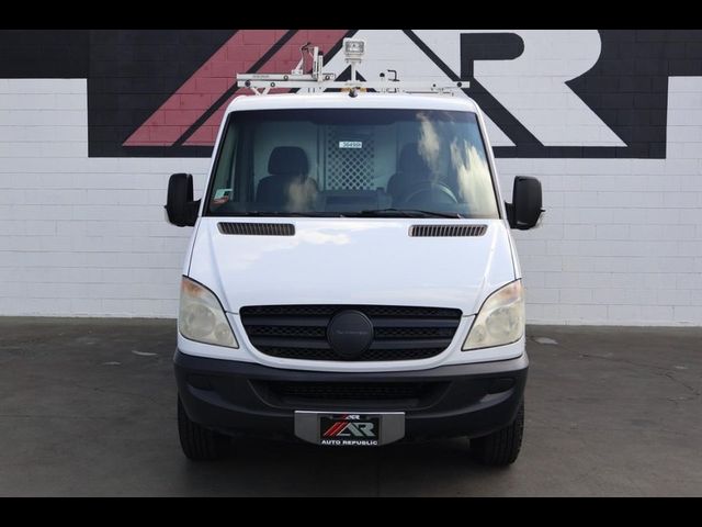 2013 Mercedes-Benz Sprinter Cargo