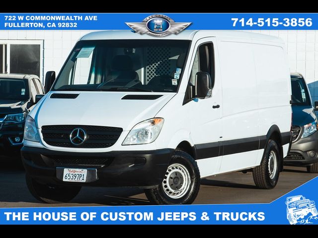 2013 Mercedes-Benz Sprinter Cargo