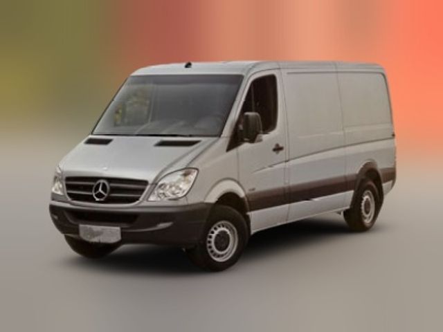 2013 Mercedes-Benz Sprinter Cargo