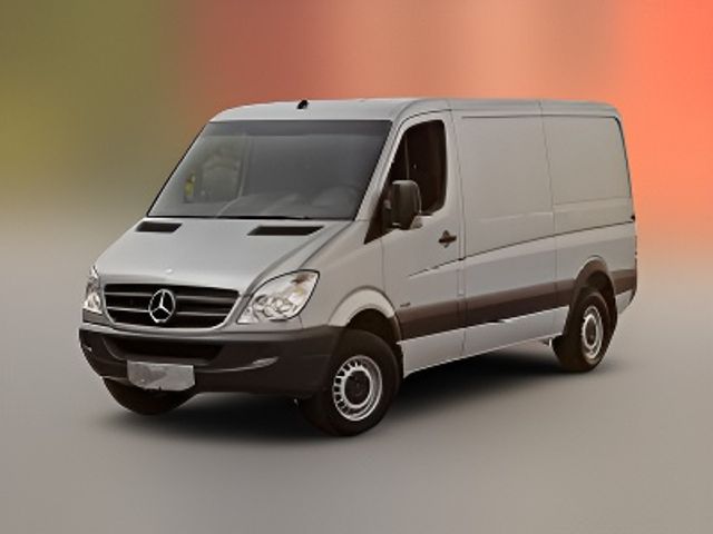 2013 Mercedes-Benz Sprinter Cargo