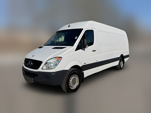 2013 Mercedes-Benz Sprinter Cargo