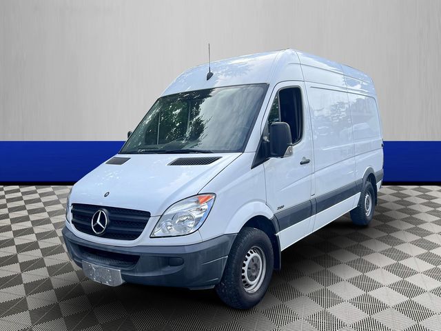 2013 Mercedes-Benz Sprinter Cargo