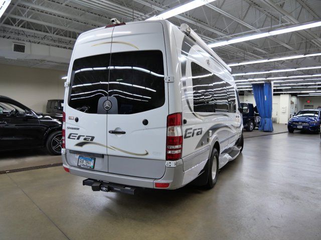 2013 Mercedes-Benz Sprinter Chassis