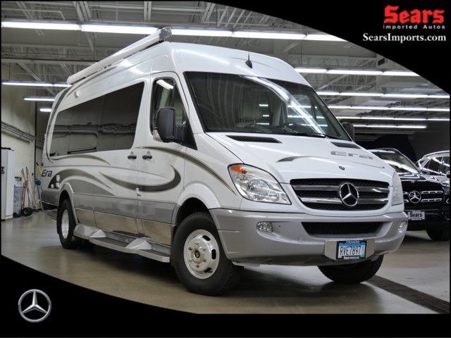 2013 Mercedes-Benz Sprinter Chassis