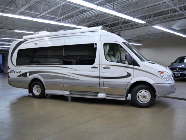 2013 Mercedes-Benz Sprinter Chassis