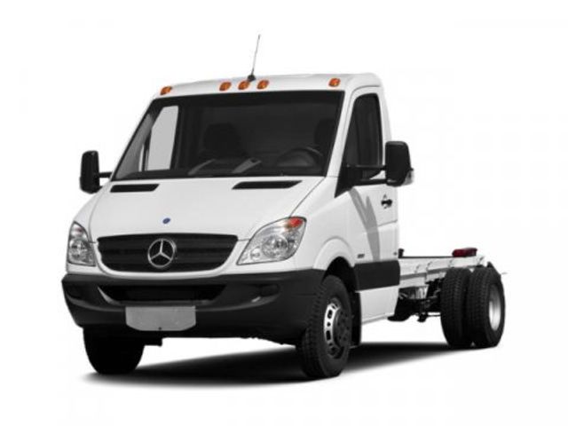 2013 Mercedes-Benz Sprinter Chassis