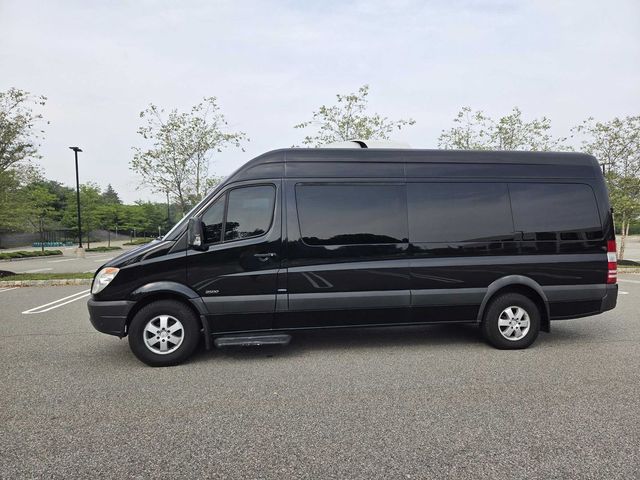 2013 Mercedes-Benz Sprinter Base
