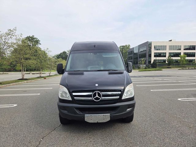 2013 Mercedes-Benz Sprinter Base