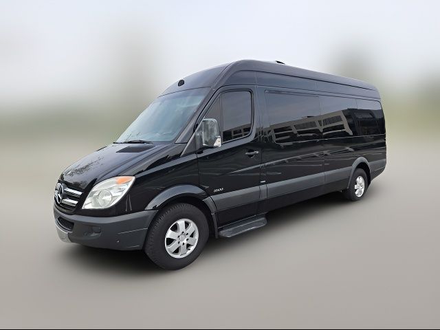 2013 Mercedes-Benz Sprinter Base