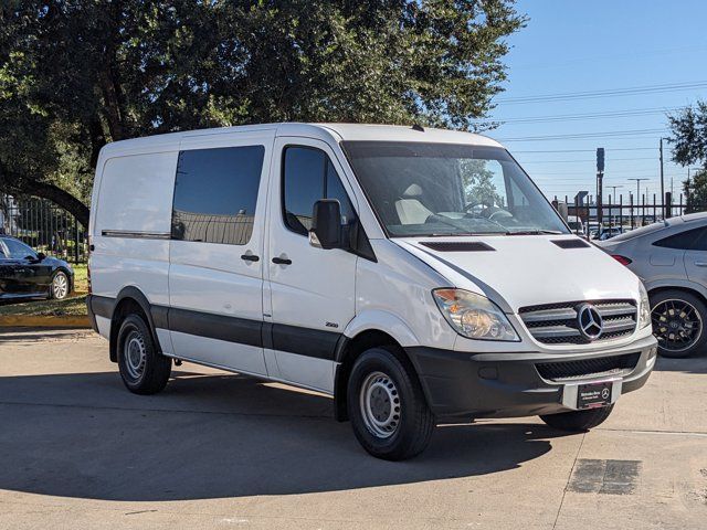 2013 Mercedes-Benz Sprinter Base