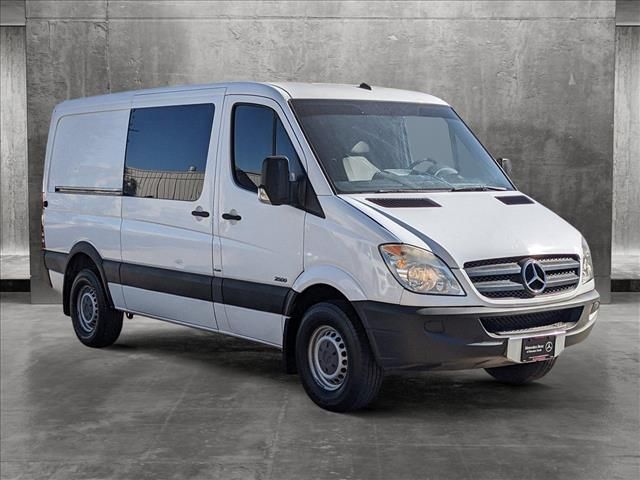 2013 Mercedes-Benz Sprinter Base