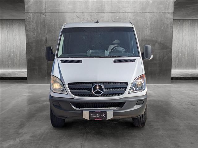 2013 Mercedes-Benz Sprinter Base