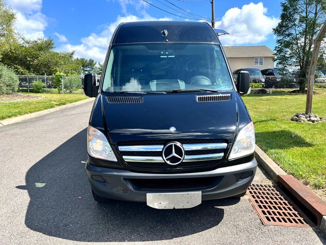 2013 Mercedes-Benz Sprinter Base