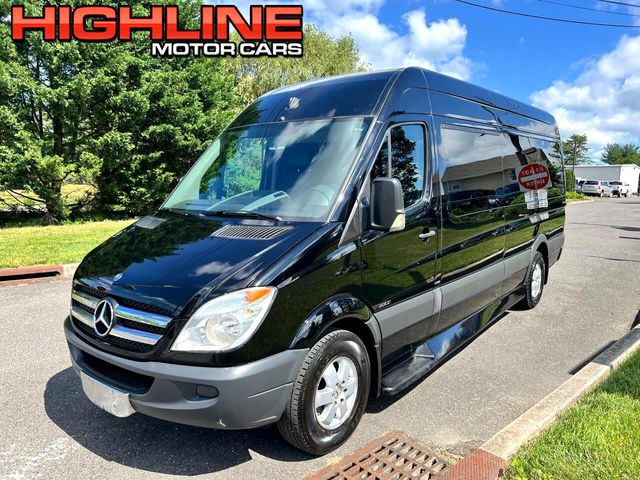 2013 Mercedes-Benz Sprinter Base