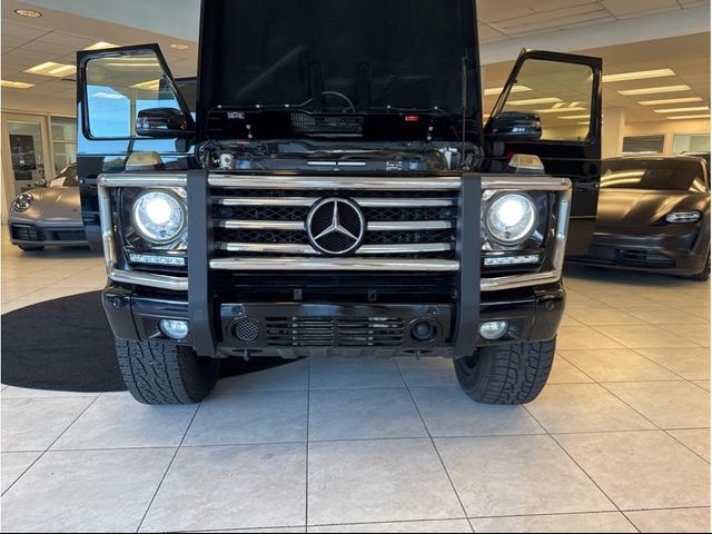 2013 Mercedes-Benz G-Class 550