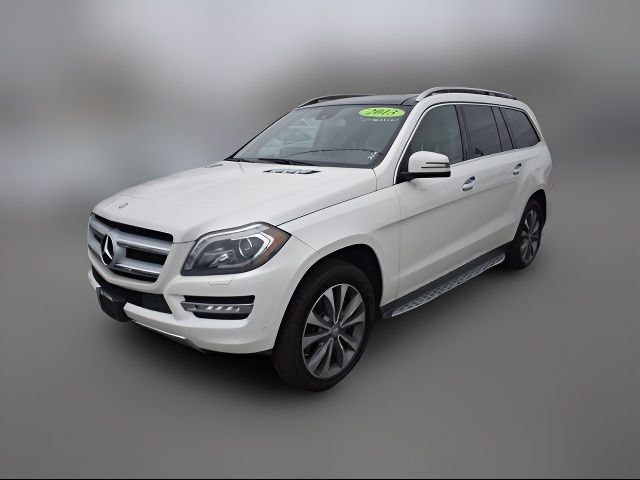 2013 Mercedes-Benz GL-Class 450