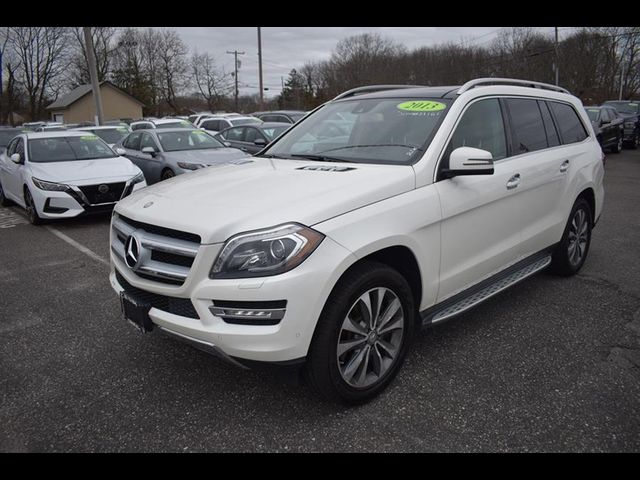 2013 Mercedes-Benz GL-Class 450